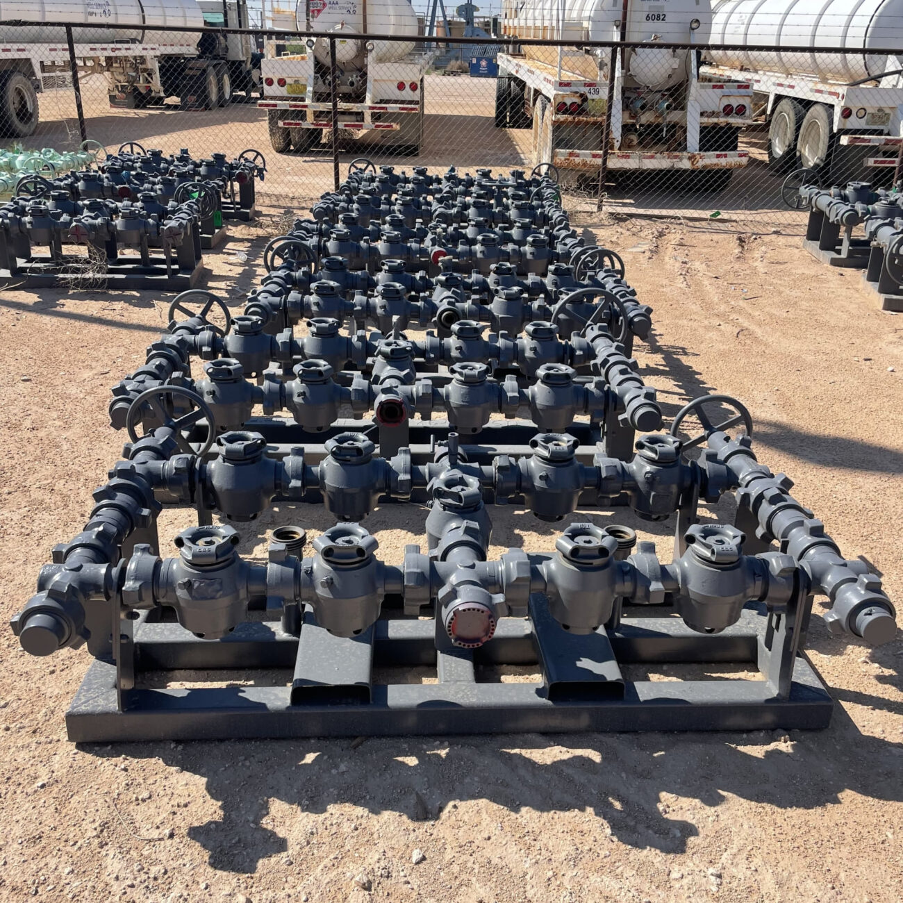 Production Rental US Energy Supply