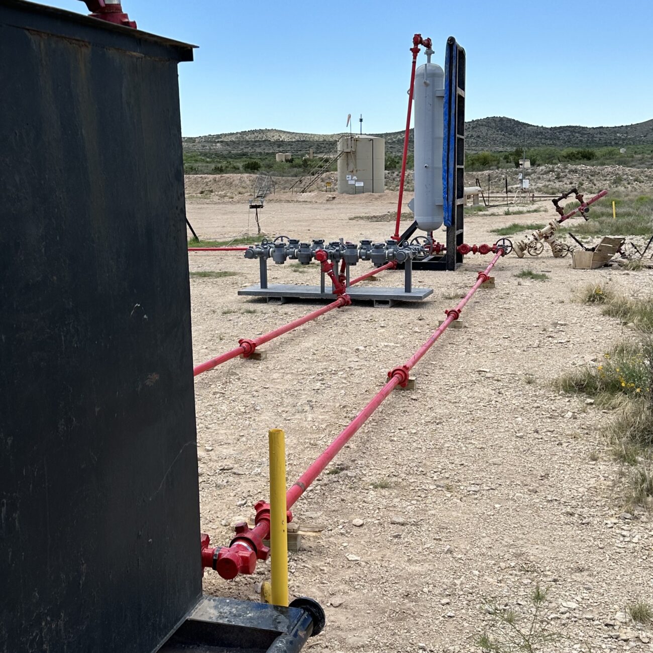 Production Rental US Energy Supply